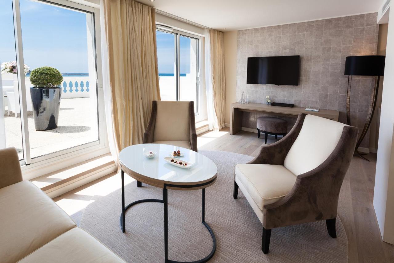 Ocean Suite Spa Access