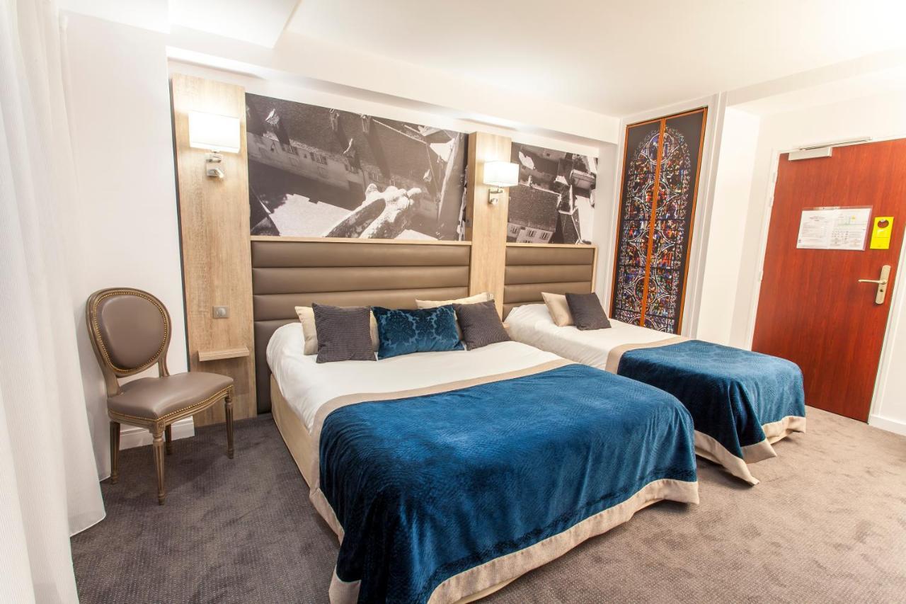 Comfort Triple Room
