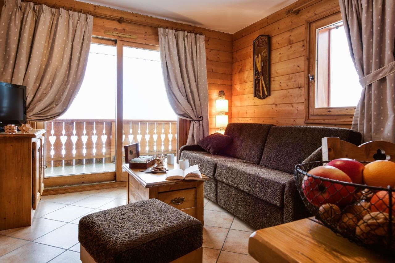 One-Bedroom Apartment Spa Access