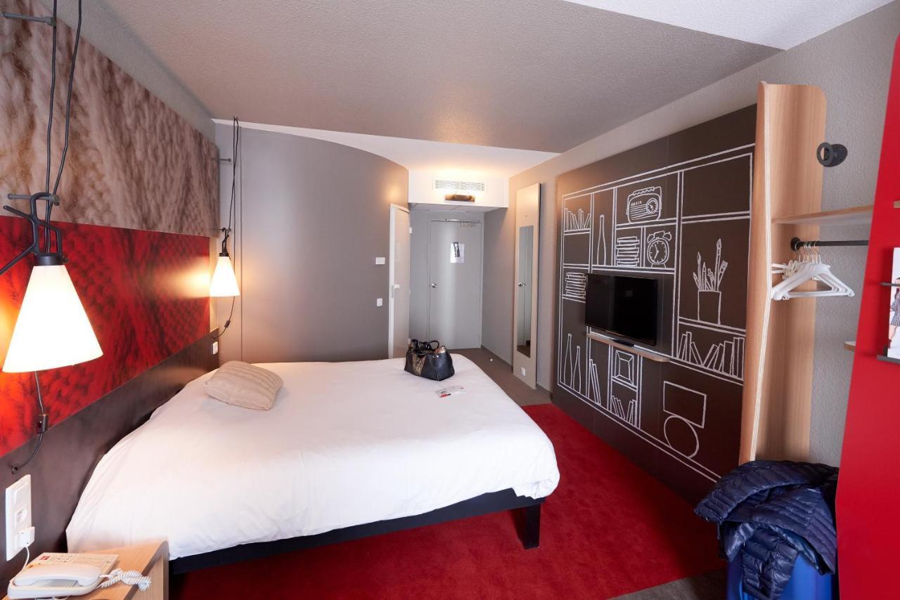 Standard Room 1 double bed 1 single bed