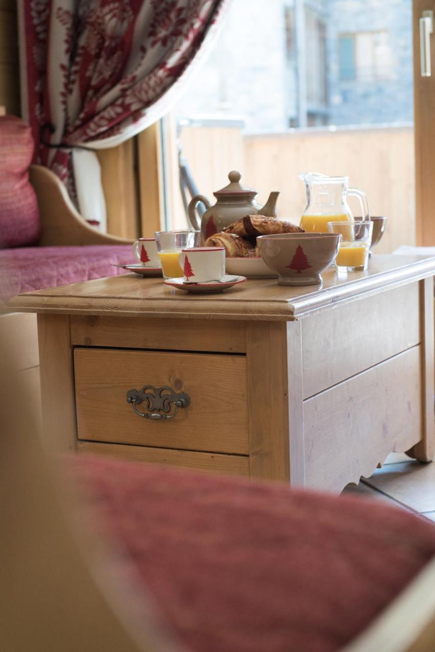 Two-Bedroom Apartment Spa Access