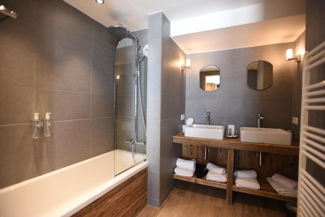 Suite Junior - Accès au Spa Inclus