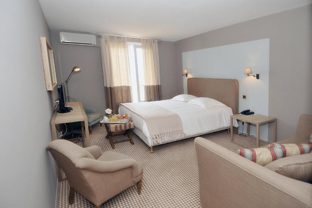 Chambre Double Supérieure