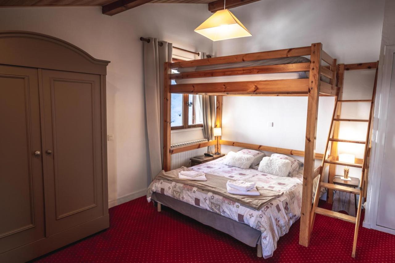 Chambre Quadruple