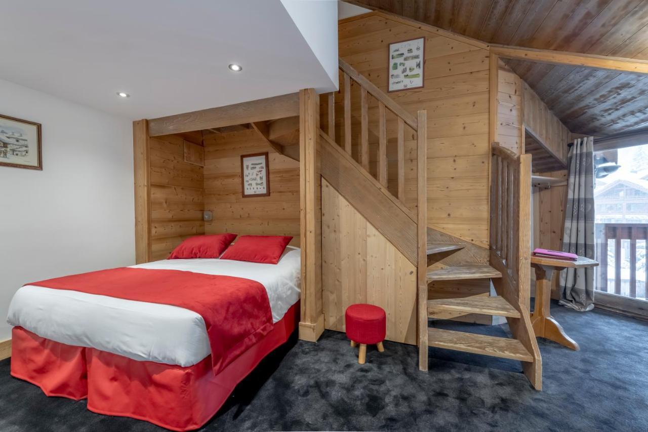 Classic Quadruple Room