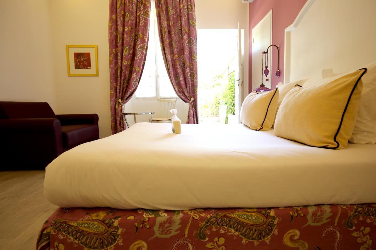 Superior Double Room Sea View from the Terrace