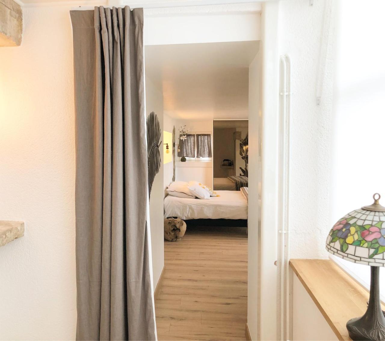 Chambre Double - Vue sur Jardin