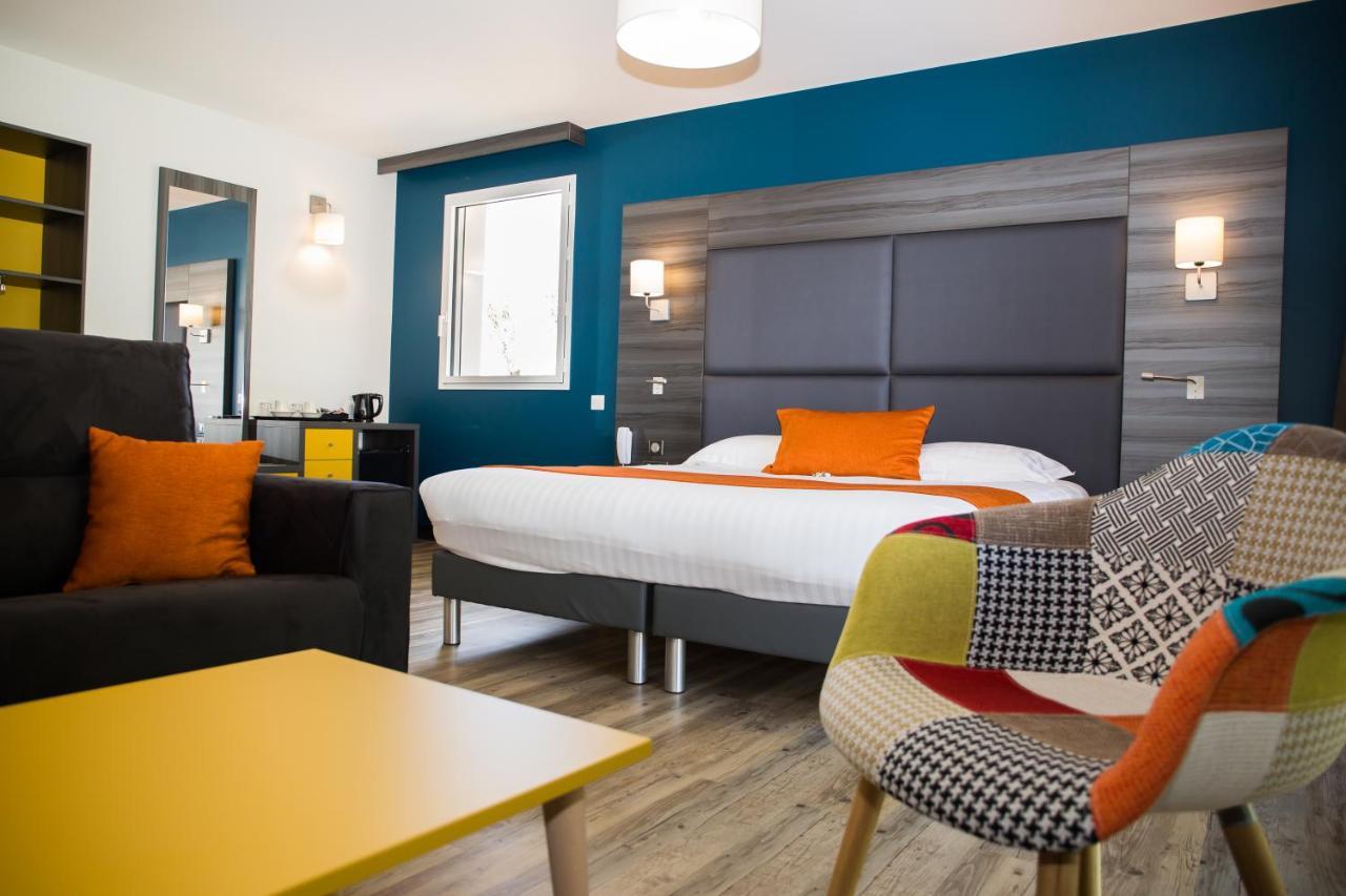 Suite avec Terrasse