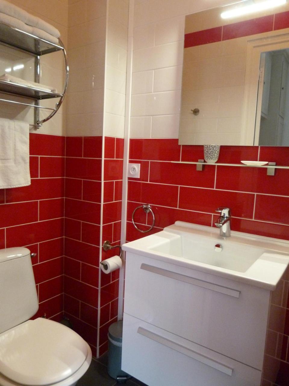 Small Double Room ramparts view