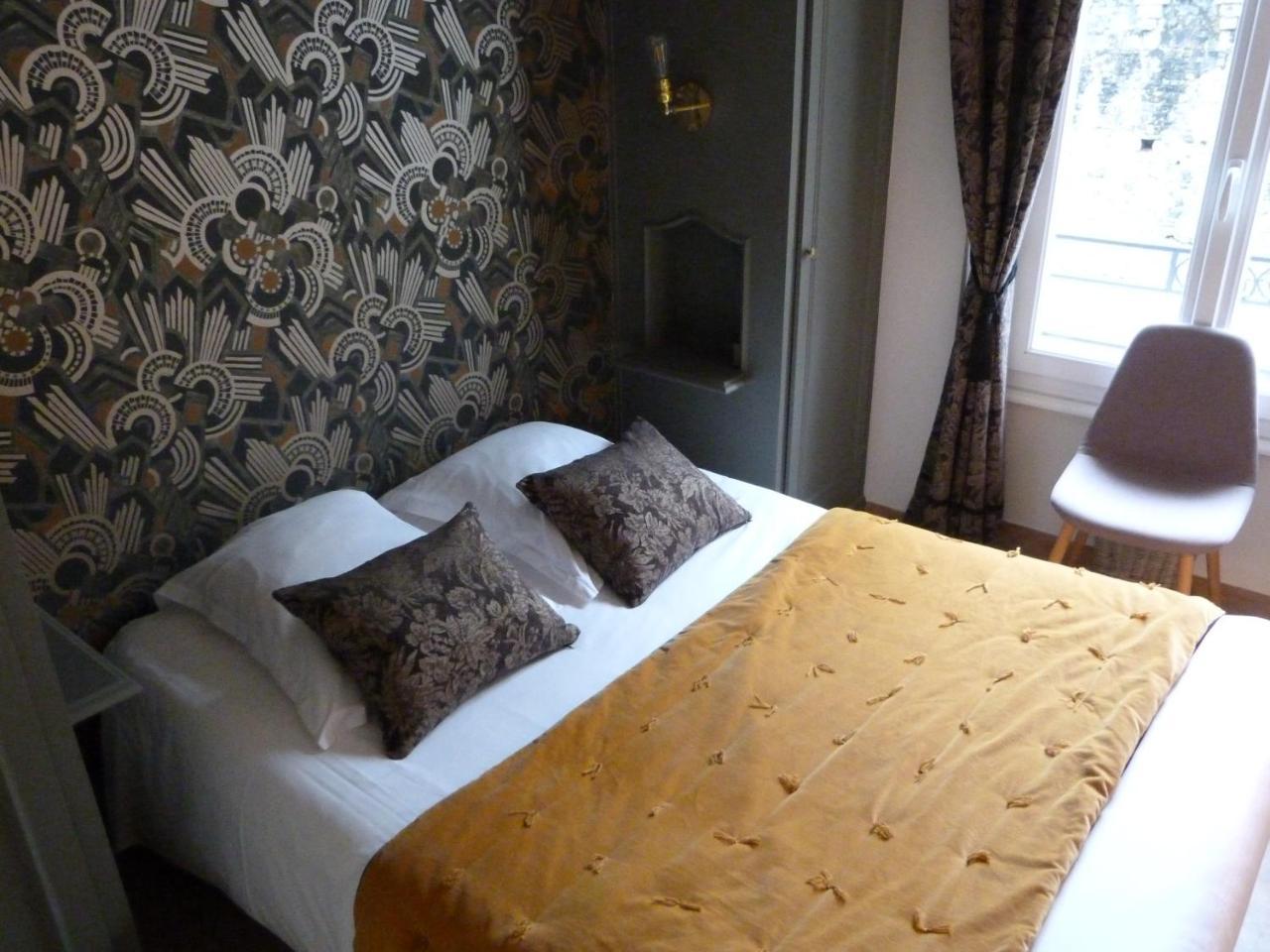 Small Double Room ramparts view