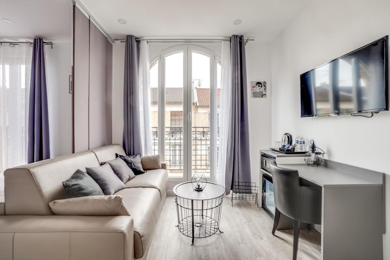 Suite - Vue sur Ville