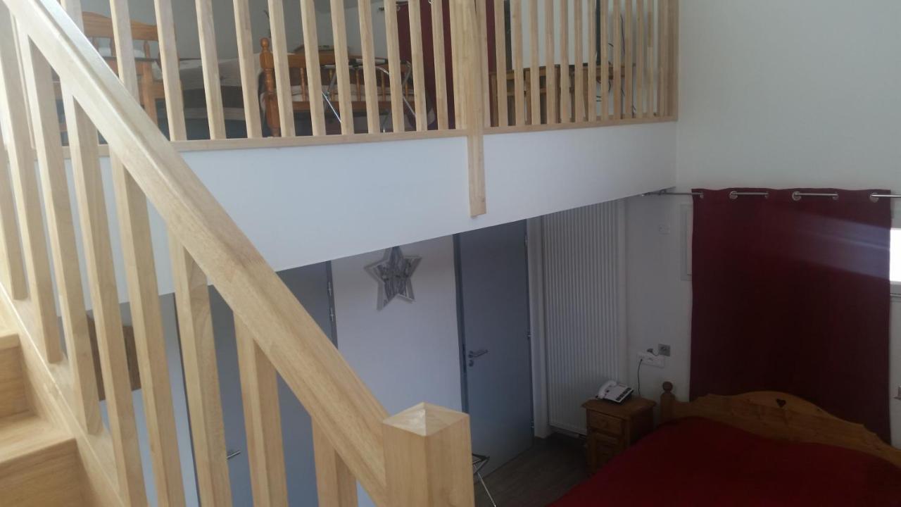Chambre Familiale Adaptée aux Personnes à Mobilité Réduite