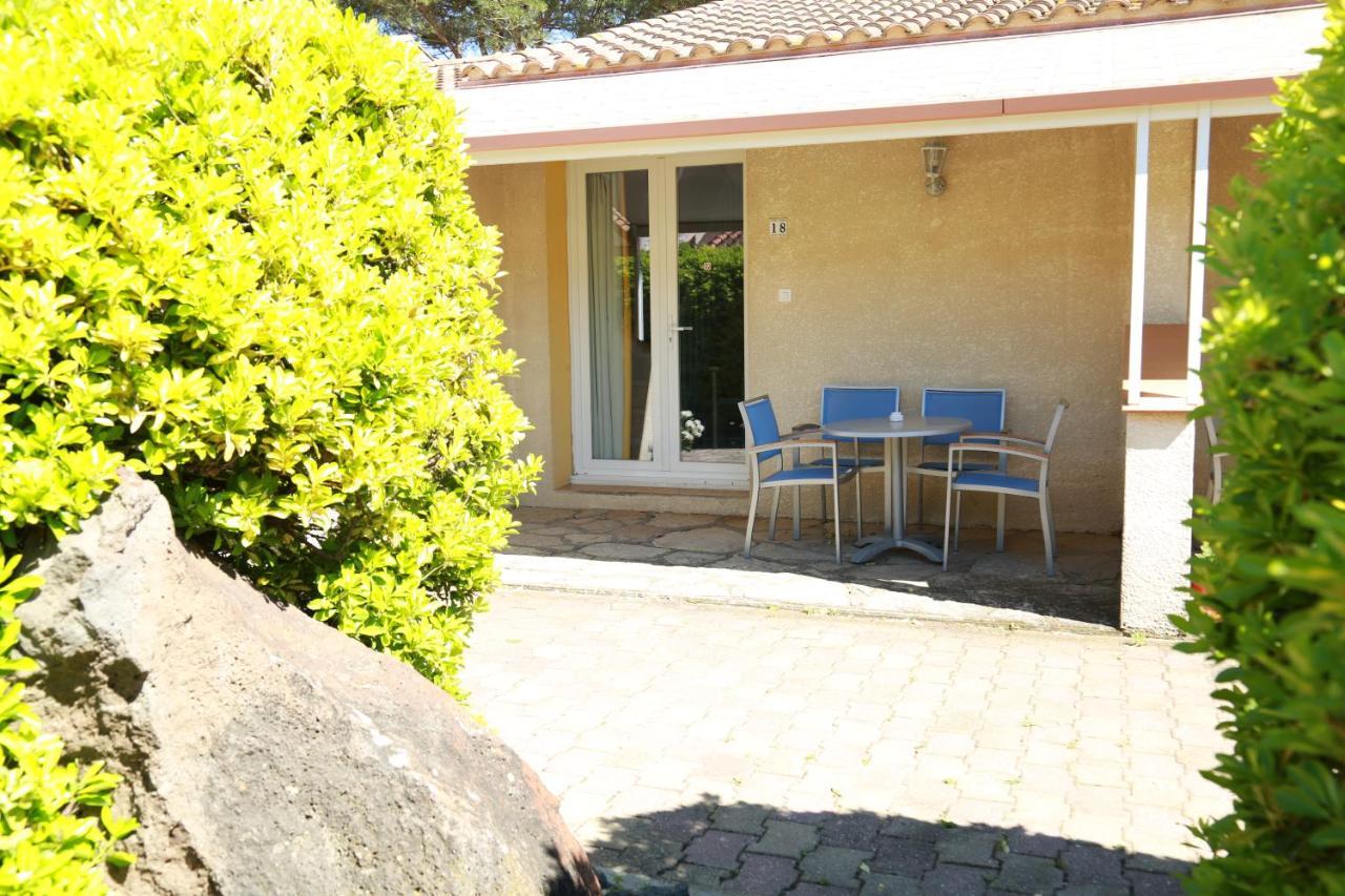 Chambre Lits Jumeaux avec Terrasse
