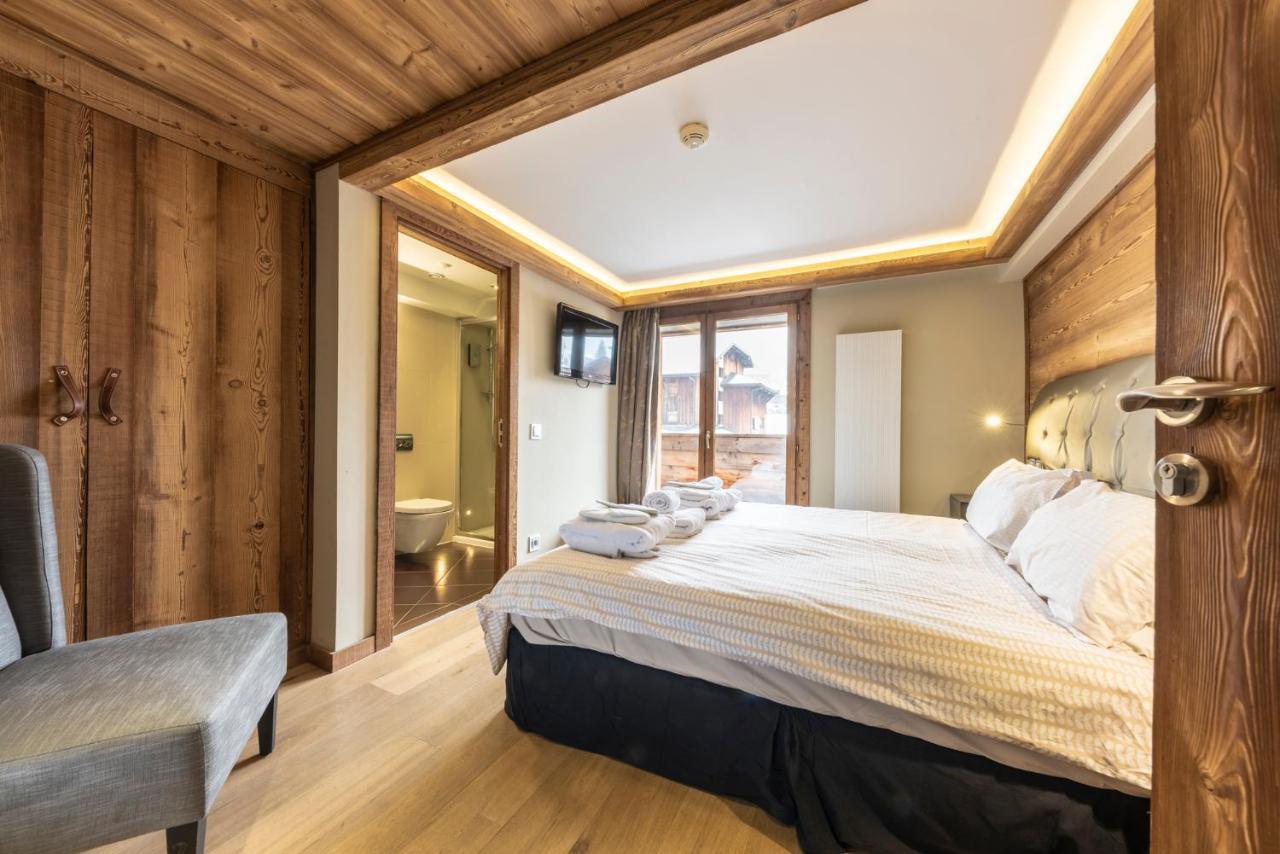 Classic Double or Twin Room Plus
