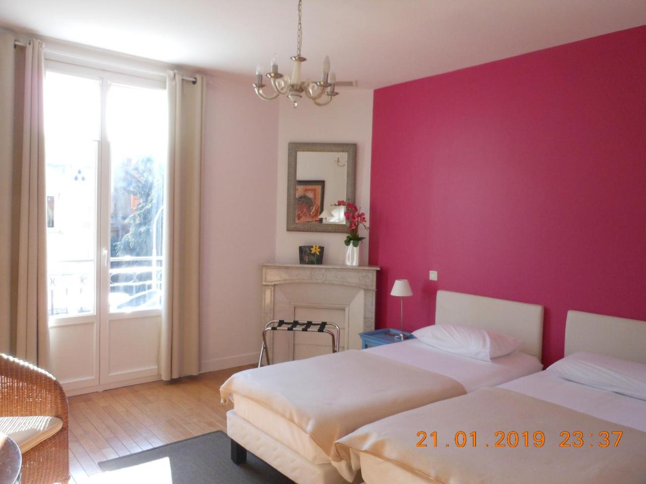Twin Room Balcony