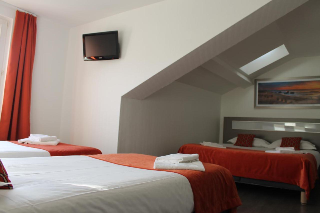 Chambre Quadruple