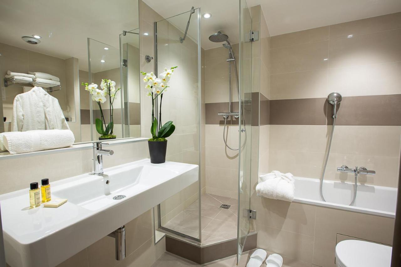 Chambre Double Deluxe