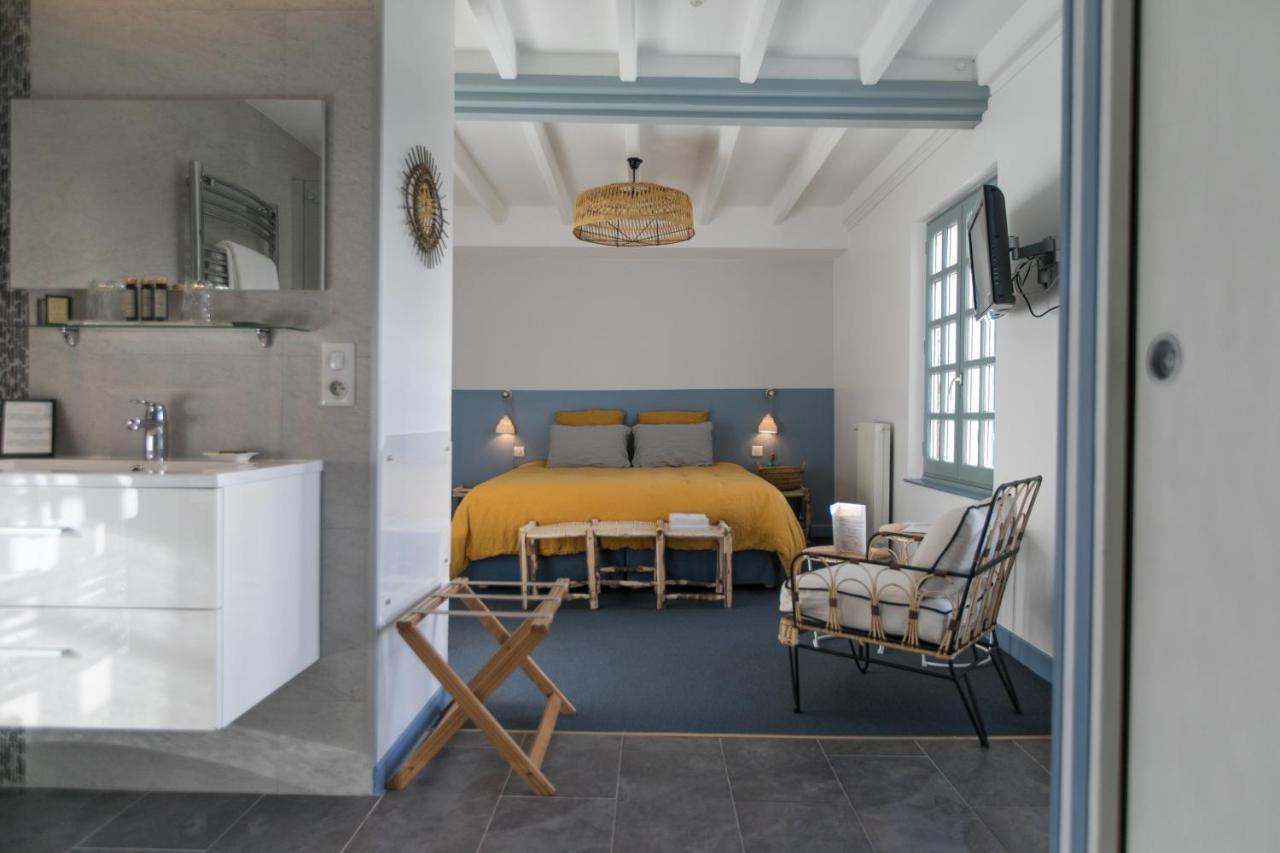 Double Room Patio