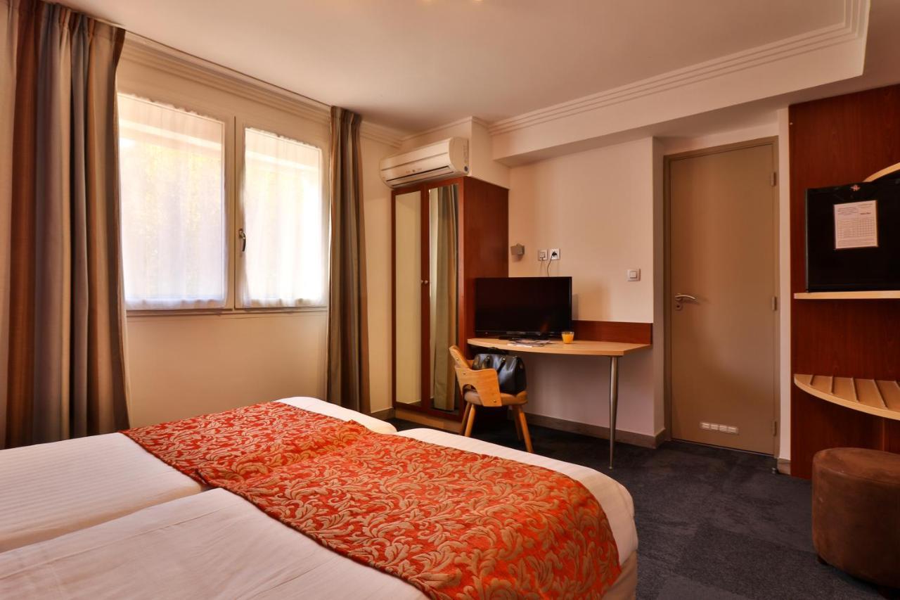 Chambre Lits Jumeaux Standard