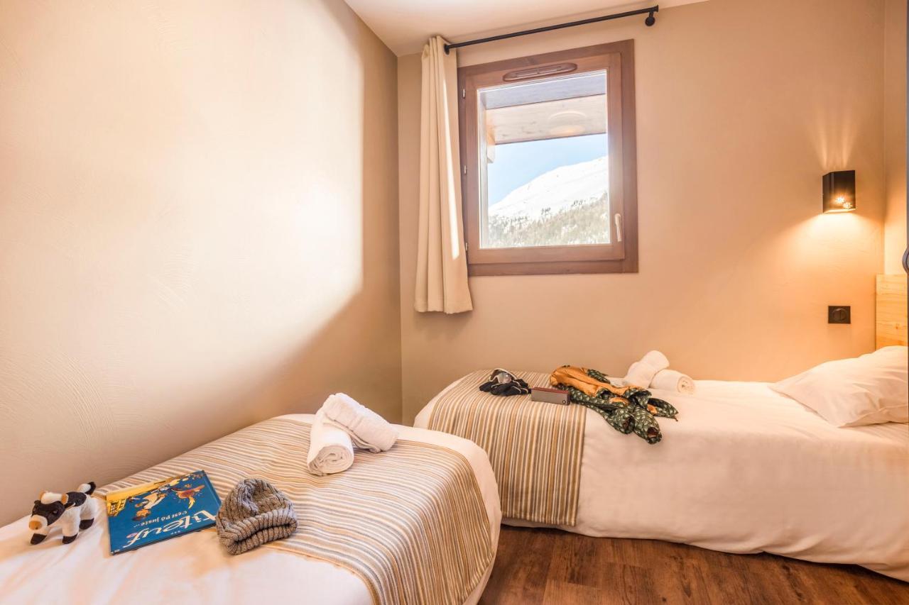 Two-Bedrooms Family Apartment