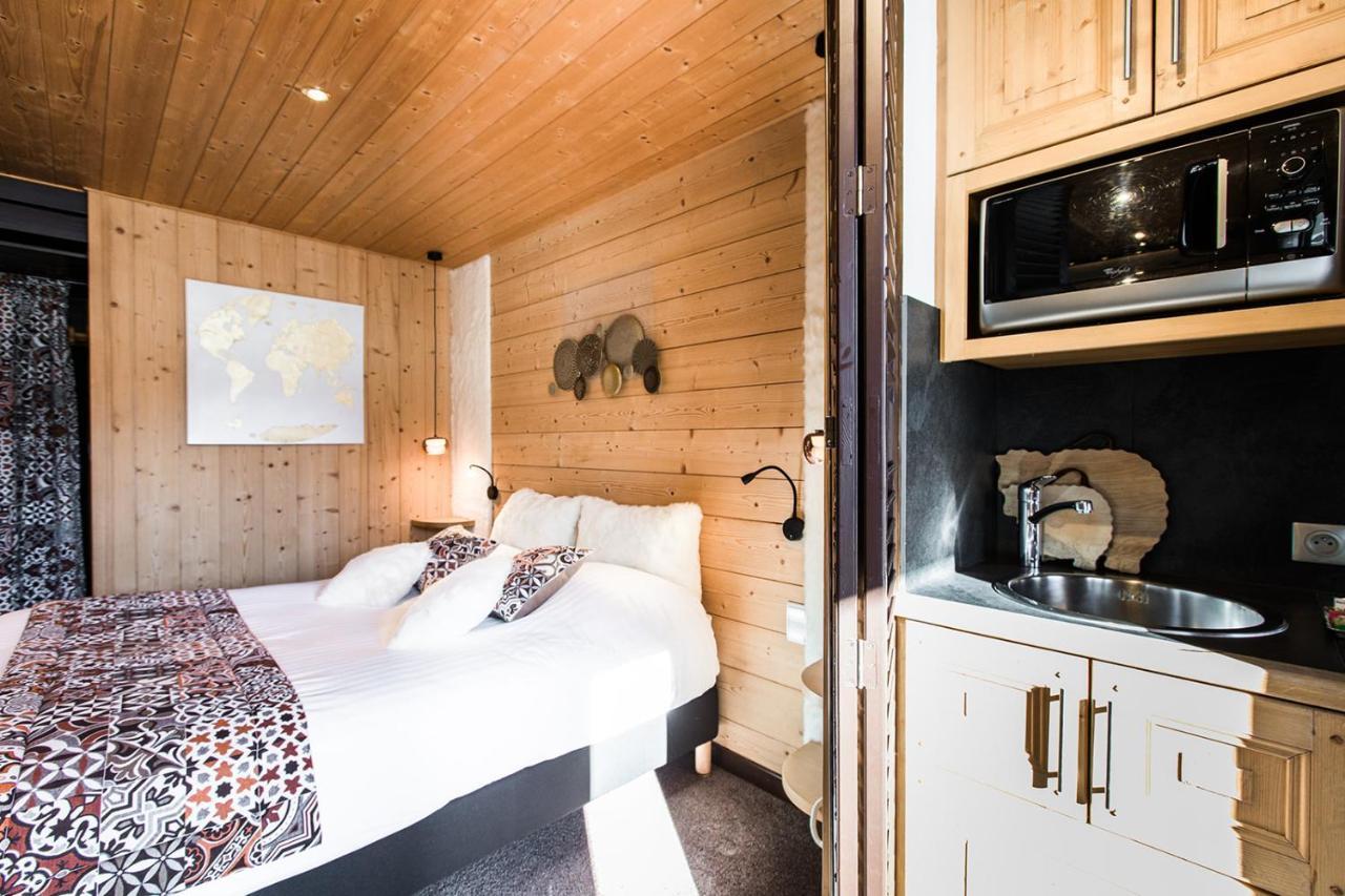Chambre Familiale L (2 Adultes + 2 Enfants)
