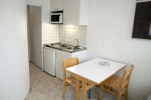 Studio Apartment