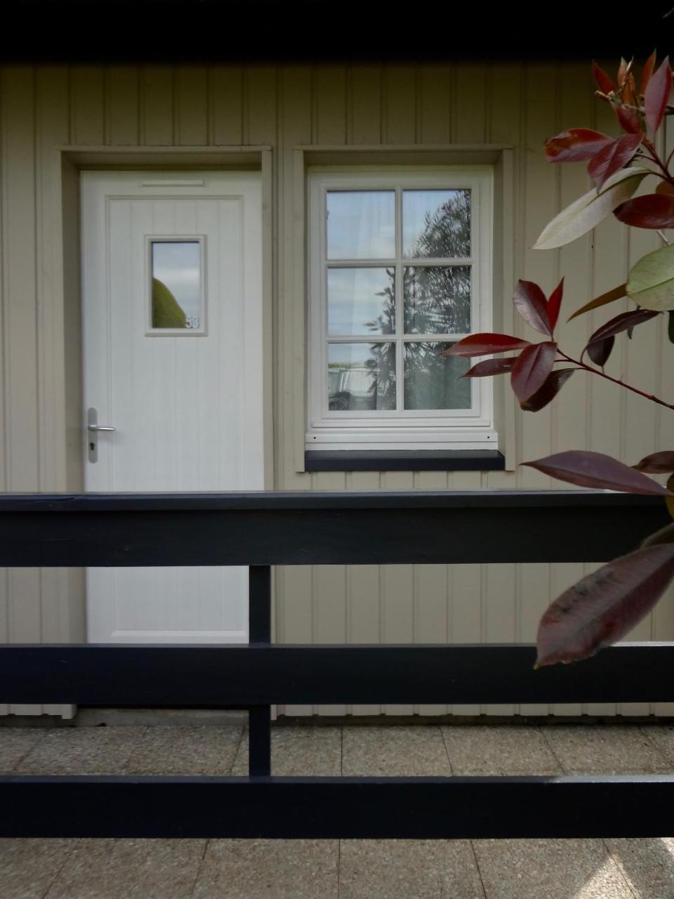 Standard Twin Room street view