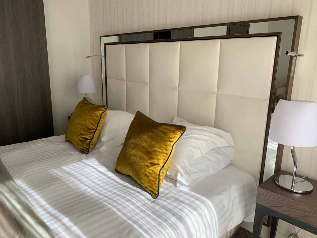 Suite Junior avec Terrasse