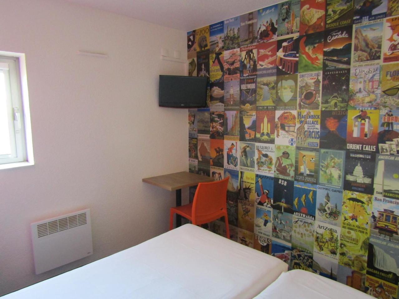 Chambre Cabrio Side-Car