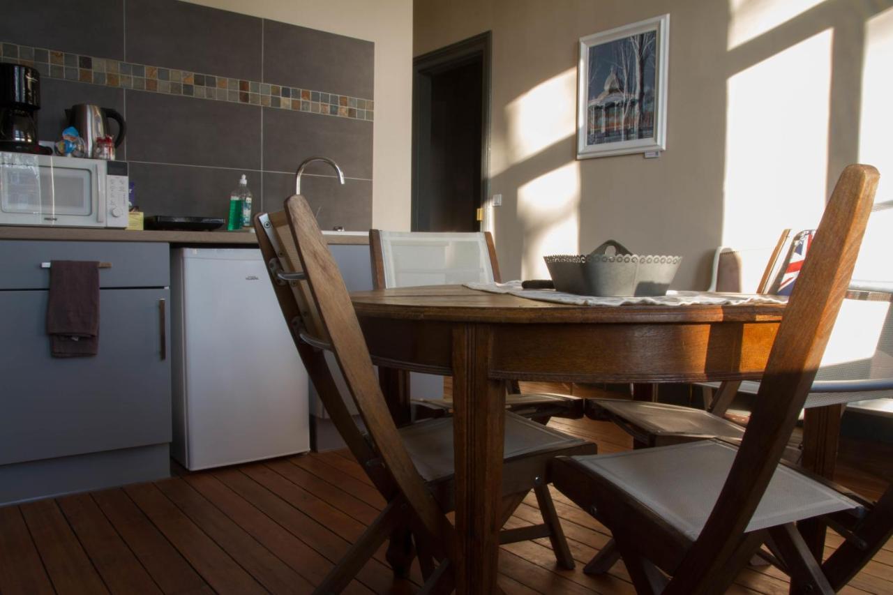 Apartment Balcony