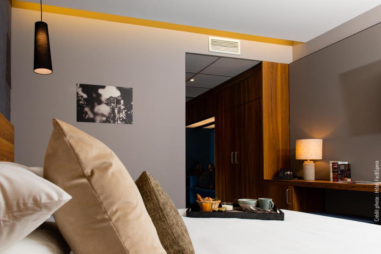 Chambre Confort
