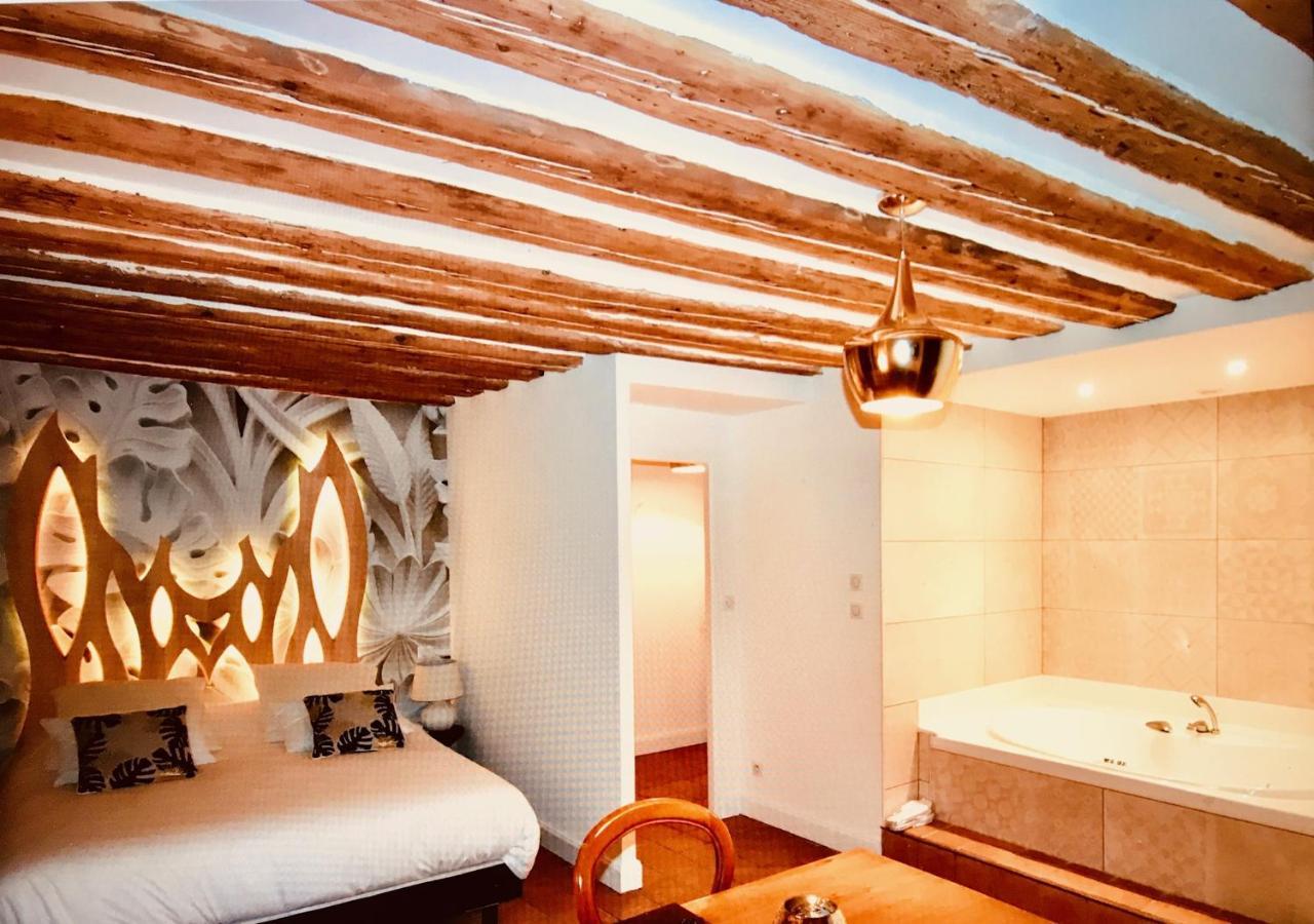 Suite Spa Bath