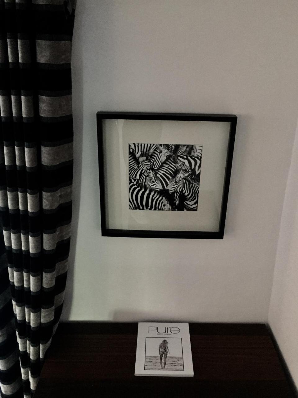 Doppel-/Zweibettzimmer - Erdgeschoss