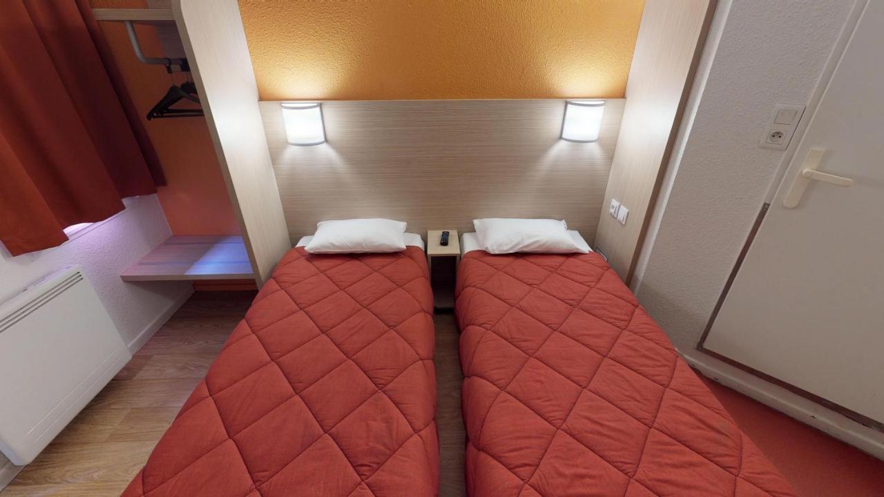 Chambre Lits Jumeaux