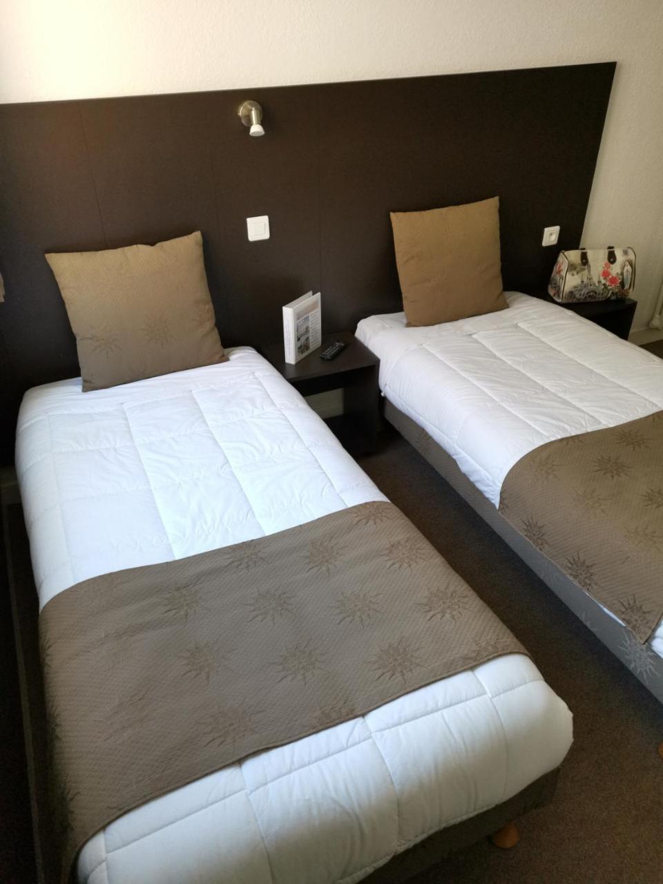 Twin Room Mountain View