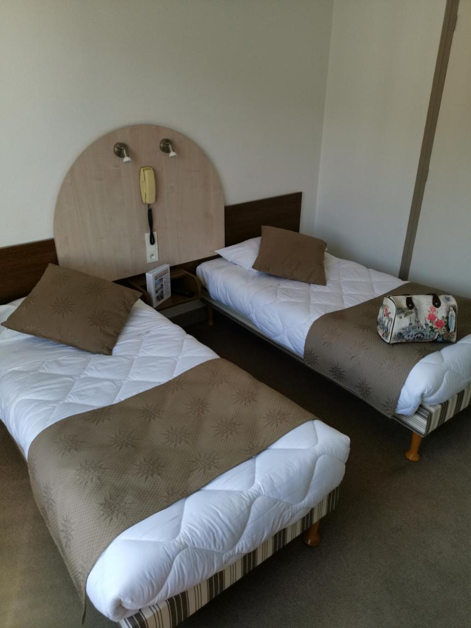 Twin Room Mountain View