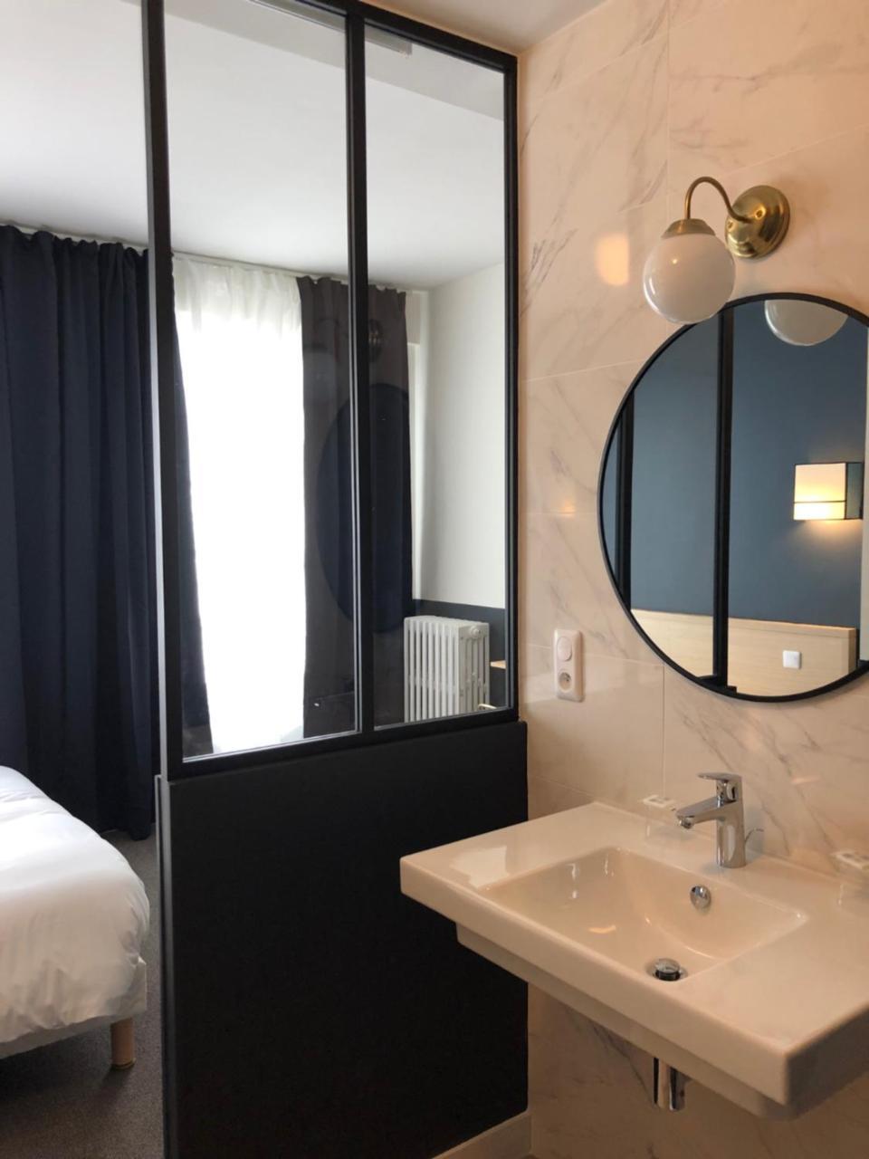 Chambre Double avec Balcon - 4ème Étage