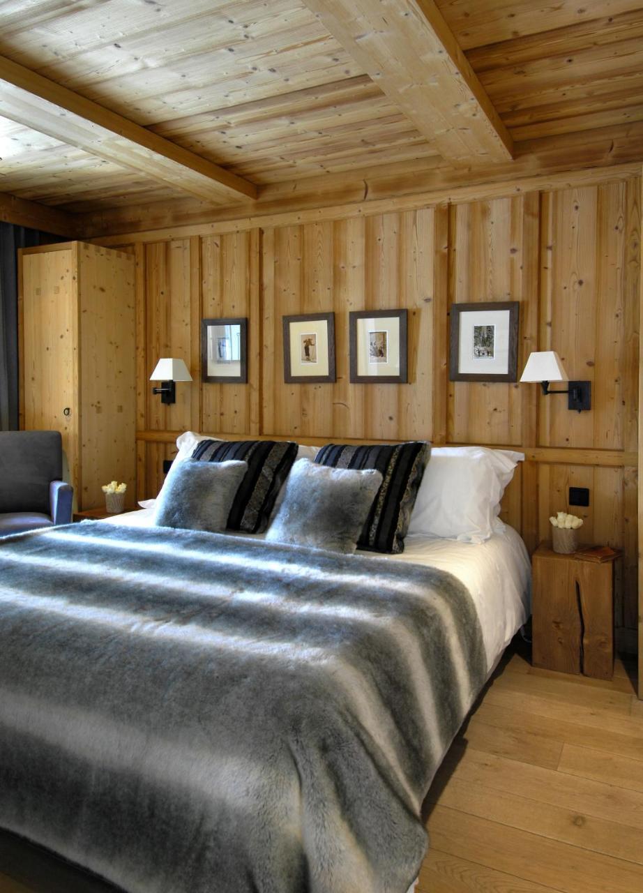 Four-Bedroom Chalet