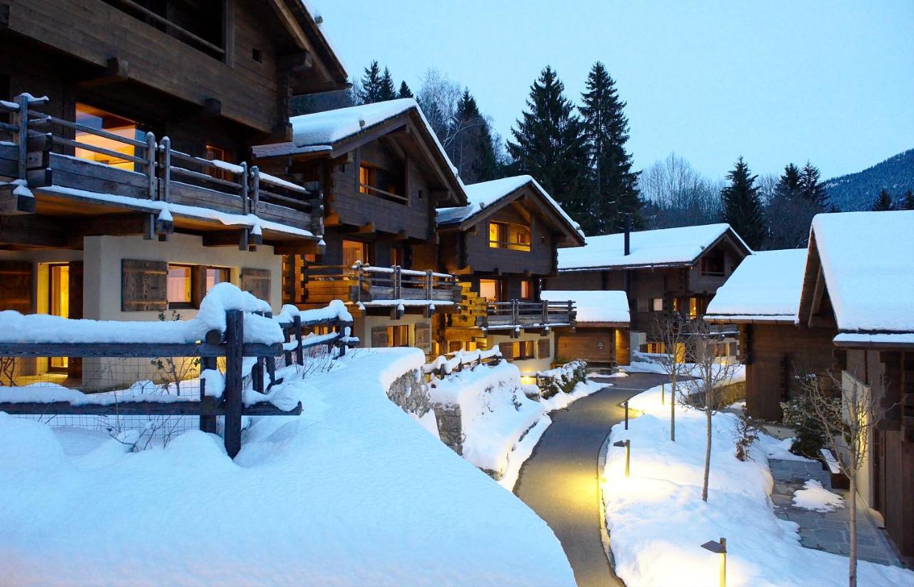 Four-Bedroom Chalet