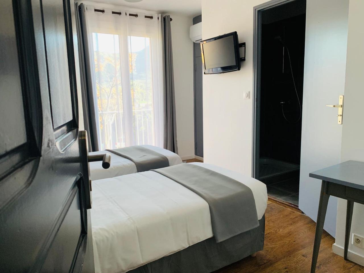 Standard Zweibettzimmer