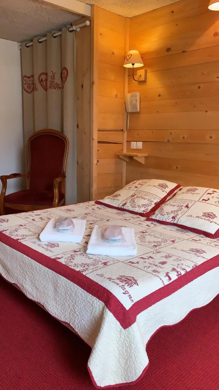 Chambre Double