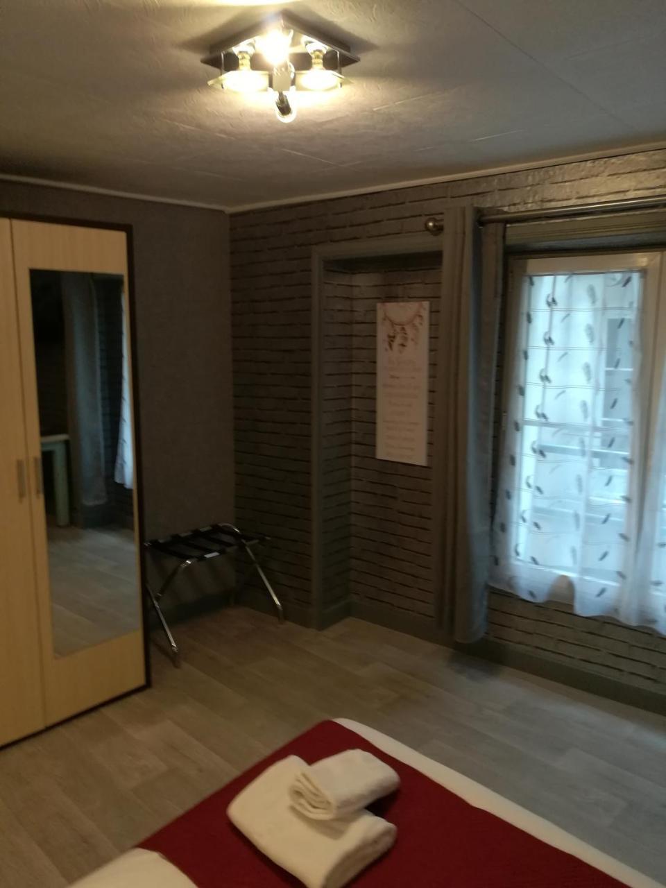 Deluxe Doppelzimmer mit Bad