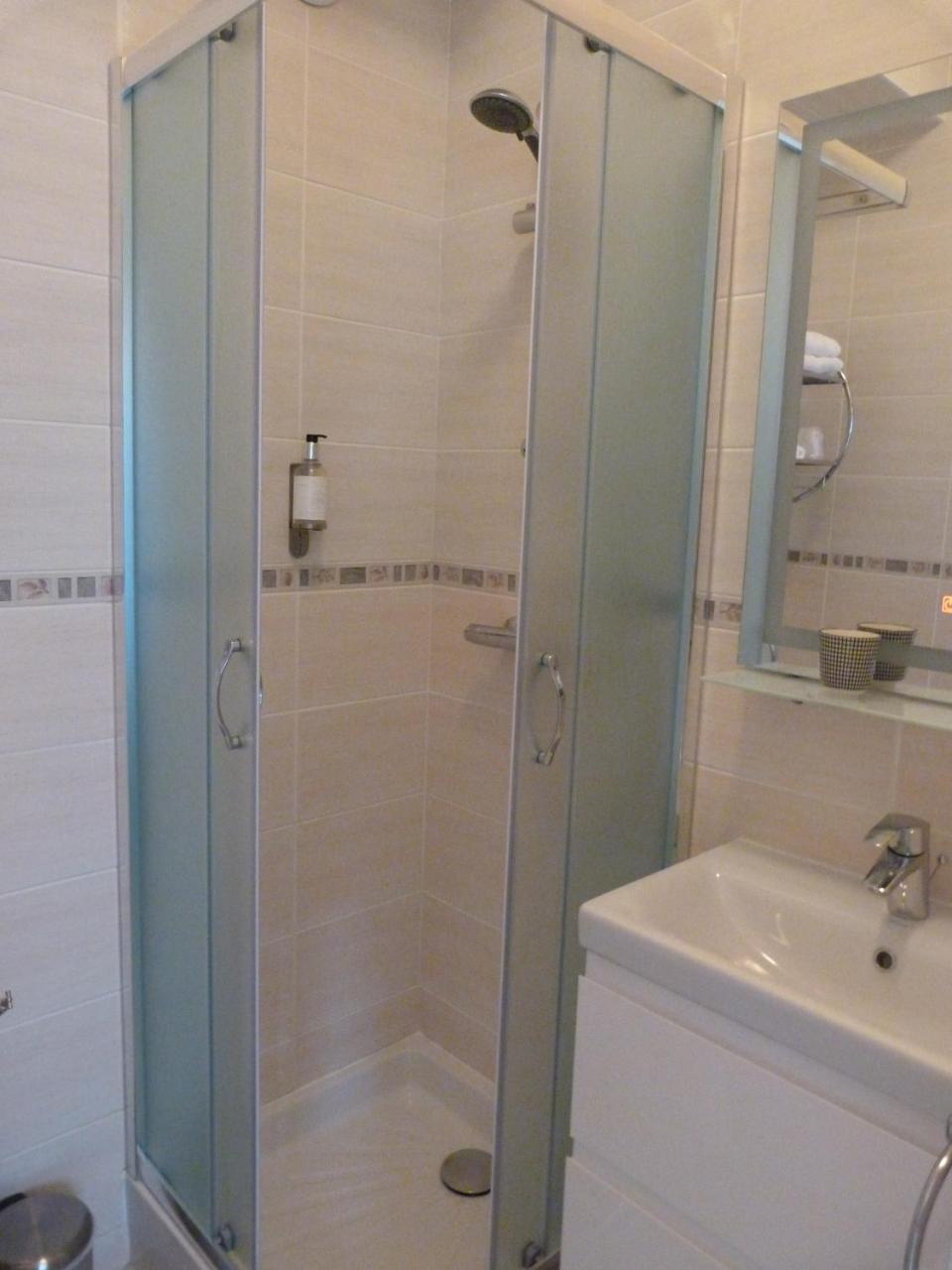 Small Double Room ramparts view