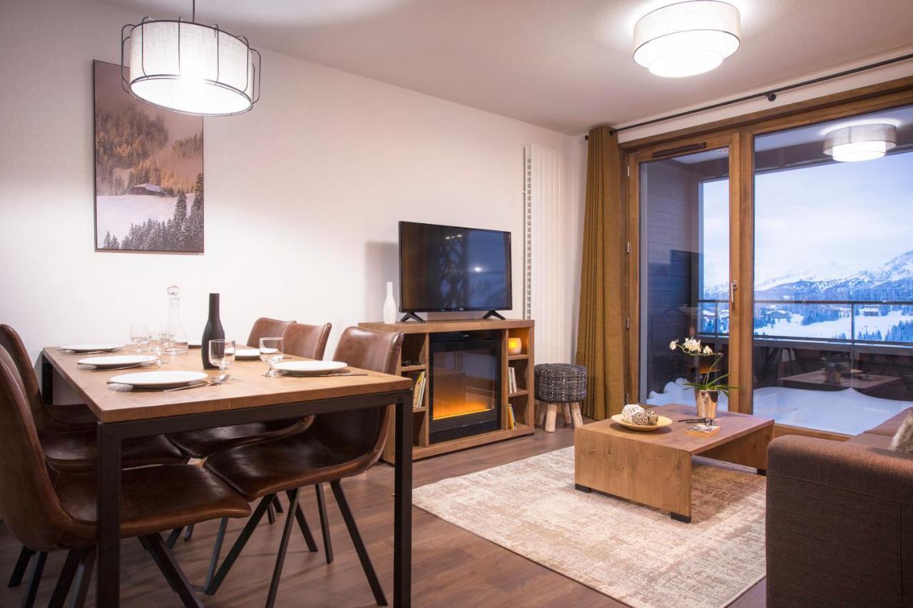 Two-Bedroom Deluxe Apartment