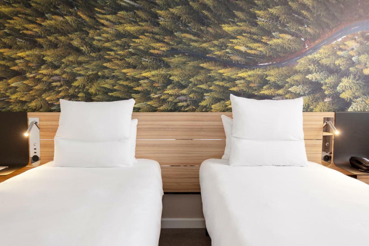 Chambre Lits Jumeaux Classique