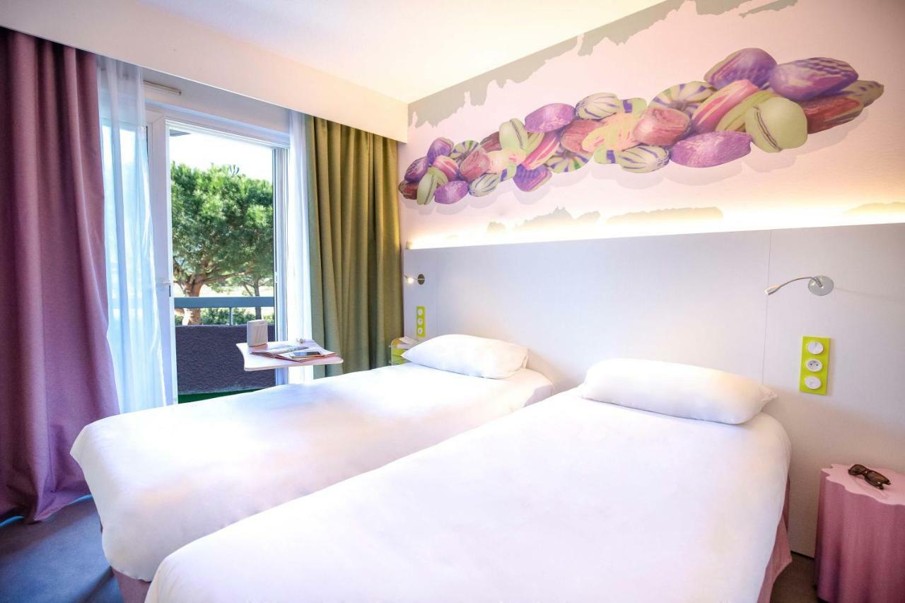 Chambre Lits Jumeaux Standard