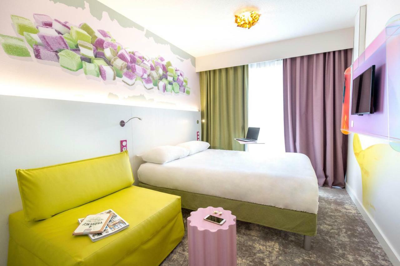 Chambre Double Standard avec Canapé