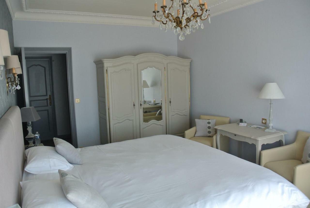 Superior Double Room Sea View
