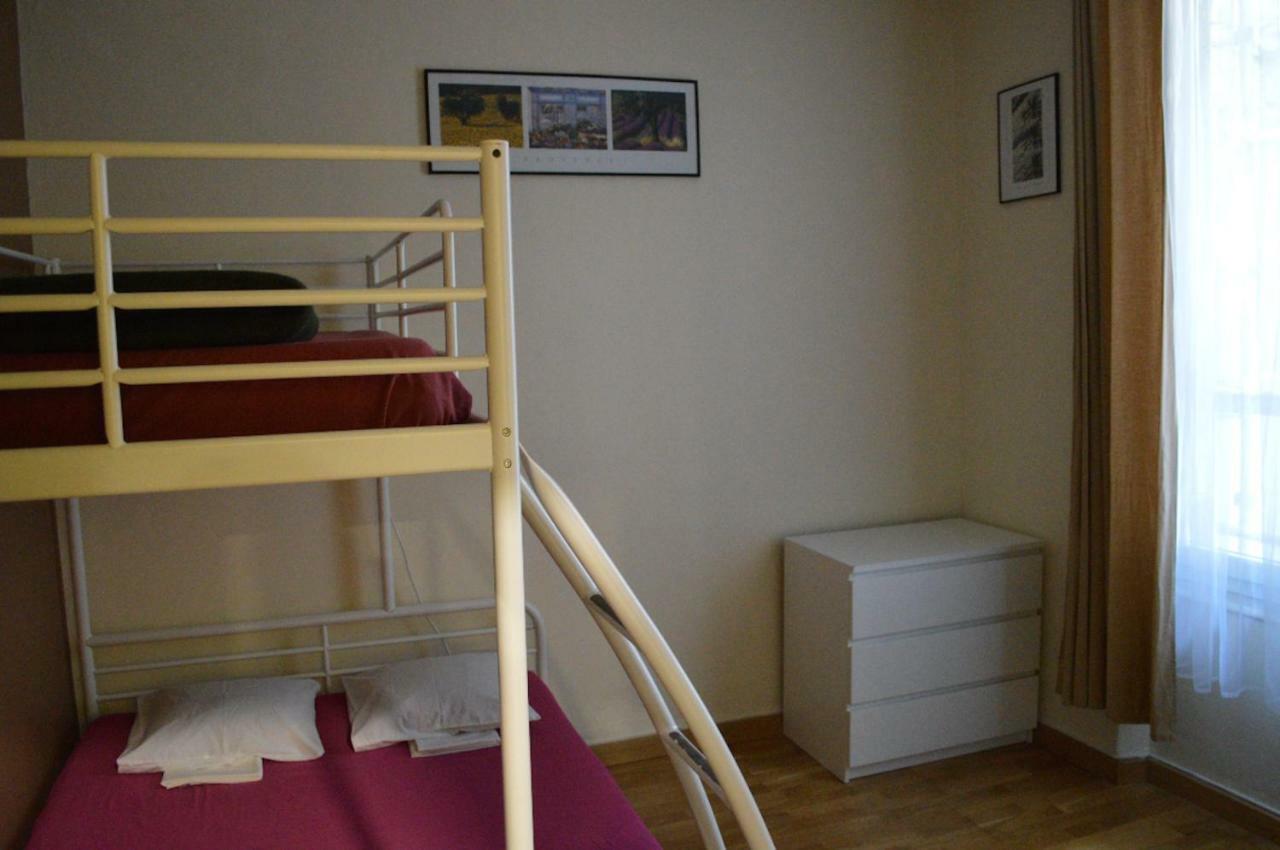 Habitación Triple Estándar