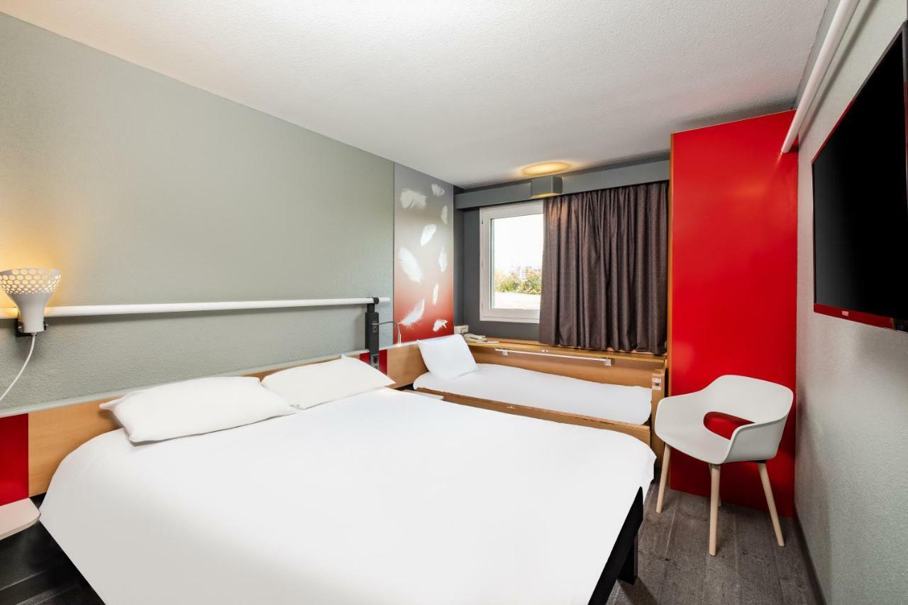 Chambre Standard avec 1 Lit Double et 1 Lit Simple